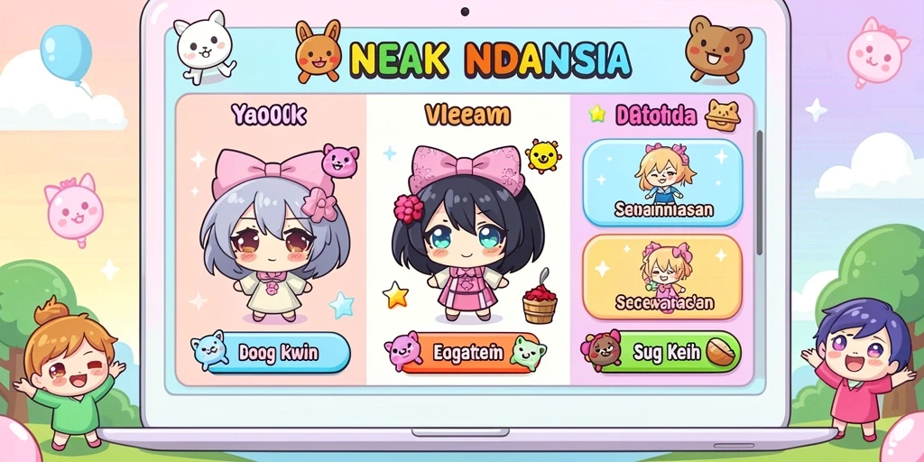 bolagila - Fitur mode turnamen yang menantang untuk semua pemain.