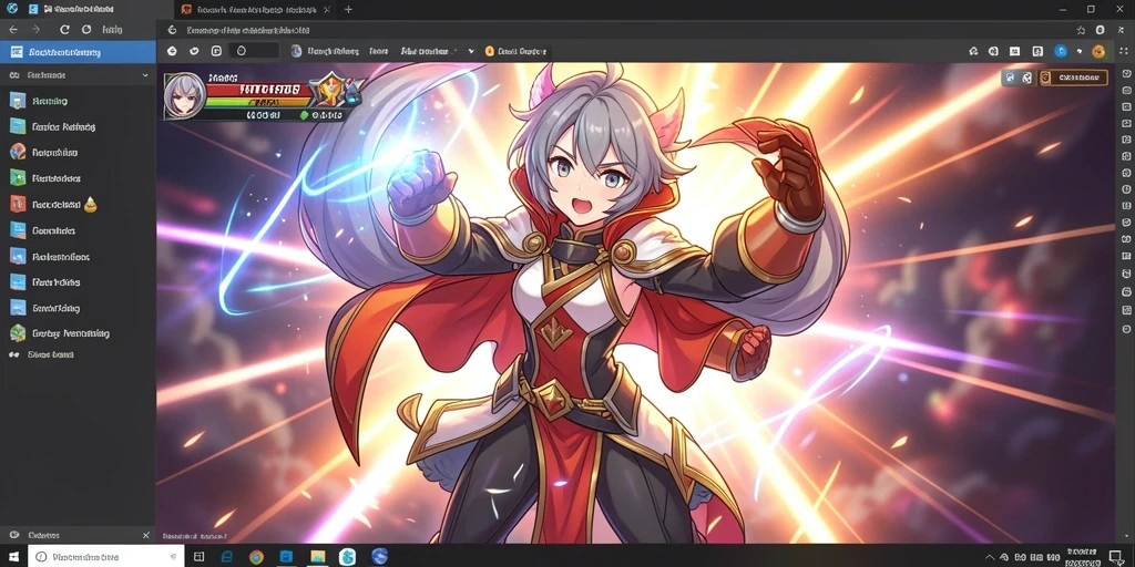 glory777 - Tampilan level baru yang penuh warna dan menantang.