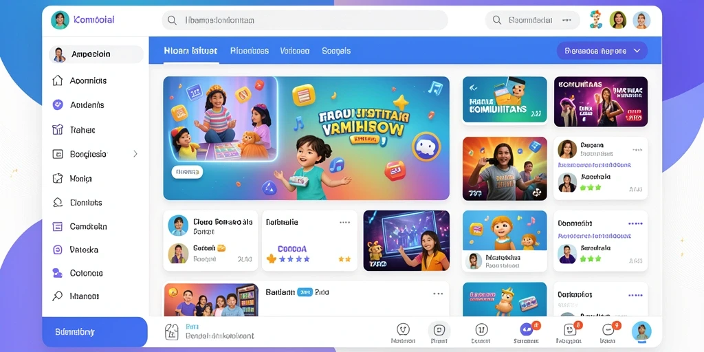 klubimpian - Fitur kompetisi online yang seru dan menantang.