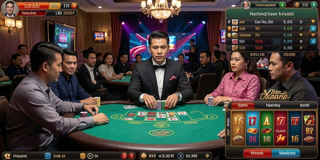 los303 - Fitur sosial yang memungkinkan interaksi pemain.