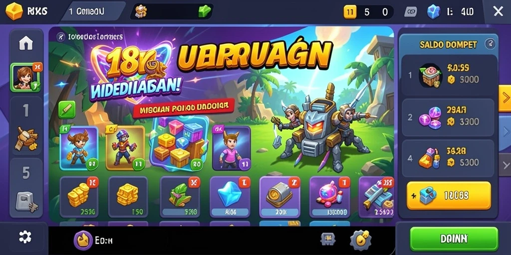 nanastoto - Level yang penuh dengan tantangan seru.