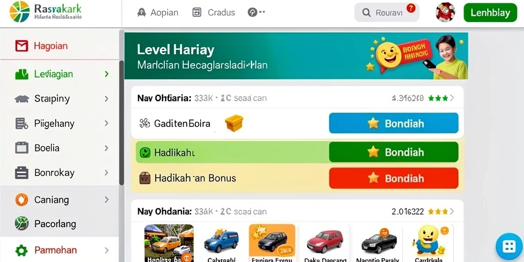 rp66 - Karakter baru dalam RP66 yang dapat dimainkan di level terbaru.