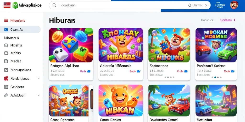 tokyo77 - Karakter unik yang dapat dipilih dalam permainan.