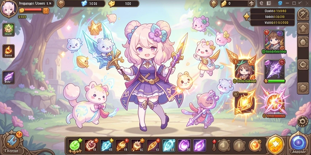 toto80 - Screenshot saat gameplay seru di TOTO80.