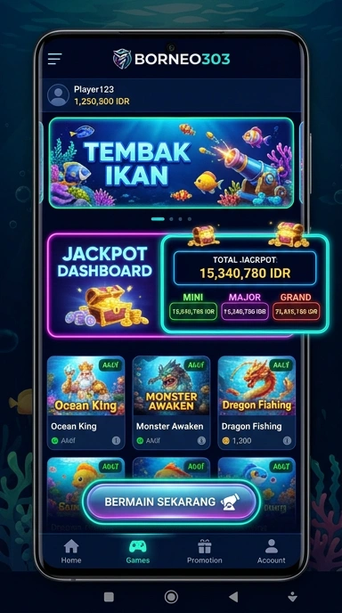 Cuplikan fitur inti — navigasi cepat di genggaman