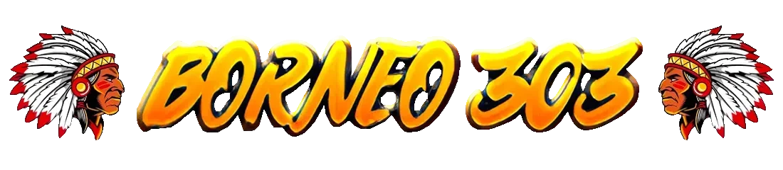 borneo303 — Logo Resmi